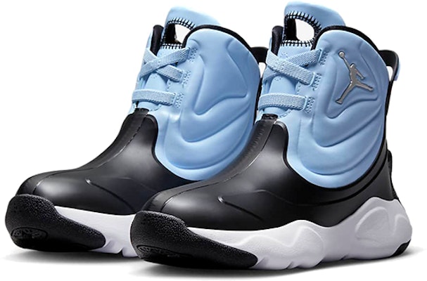(Youth) Air Jordan Drip 23 'Black Ice Blue' CT5798-004 Lookbook (Youth) Air Jordan Drip 23 'Black Ice Blue' CT5798-004