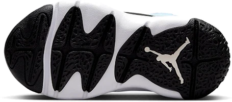 Shop (JR) Air Jordan Drip 23 ''Nero Ghiaccio Blu'' CT5798-004