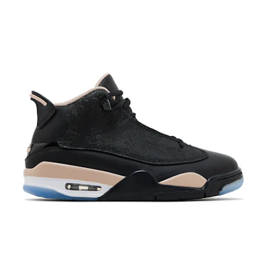 (Youth) Jordan Dub Zero 'Black Fossil Stone'