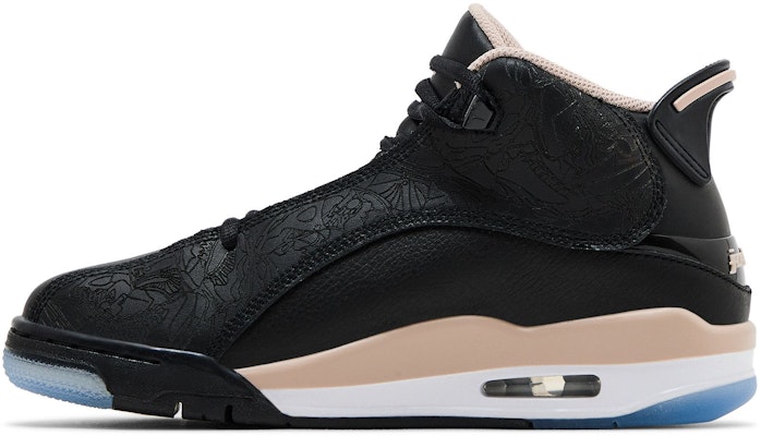 (JR) Air Jordan Dub Zero '黑化石石纹' DV1360-021 Lookbook (JR) Air Jordan Dub Zero '黑化石石纹' DV1360-021