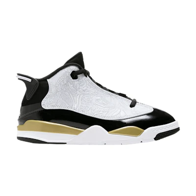 (Youth) Jordan Dub Zero 'Metallic Gold'