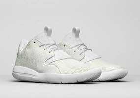 (Youth) Air Jordan Eclipse 'Frost White' 897509-100 (Youth) Air Jordan Eclipse 'Frost White' 897509-100