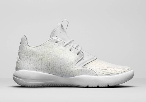 (Youth) Air Jordan Eclipse 'Frost White' 897509-100 Lookbook (Youth) Air Jordan Eclipse 'Frost White' 897509-100