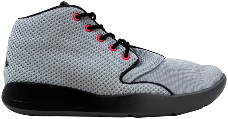 (Youth) Air Jordan Eclipse Chukka 'Wolf Grey Black' 881457-015