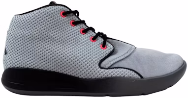 (Youth) Air Jordan Eclipse Chukka 'Wolf Grey Black' 881457-015 (Youth) Air Jordan Eclipse Chukka 'Wolf Grey Black' 881457-015