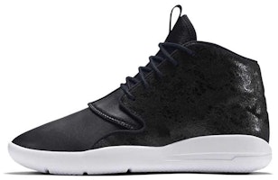 (Youth) Air Jordan Eclipse Chukka High-Top /White 881460-001 (Youth) Air Jordan Eclipse Chukka High-Top /White 881460-001