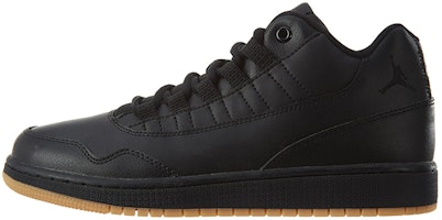 (Youth) Air Jordan Executive Low 'Black' 833914-002 (Youth) Air Jordan Executive Low 'Black' 833914-002