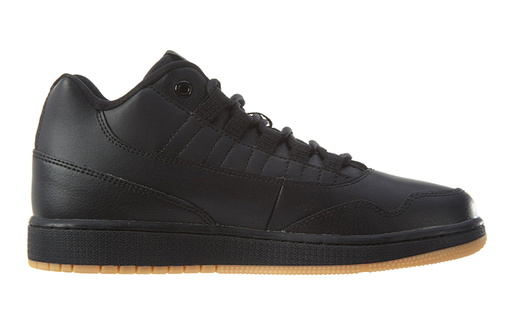 Order (JR) Air Jordan Executive Low ''Noir'' 833914-002