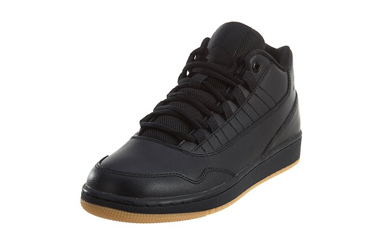 Lookbook (JR) Air Jordan Executive Low ''Noir'' 833914-002