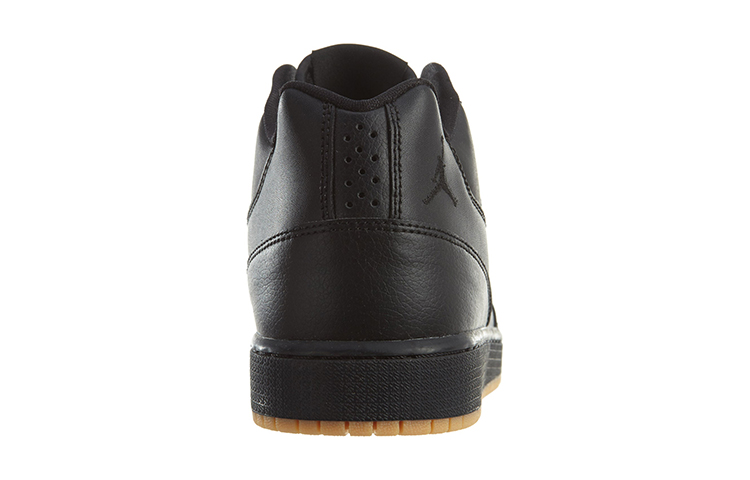 Shop (JR) Air Jordan Executive Low ''Noir'' 833914-002