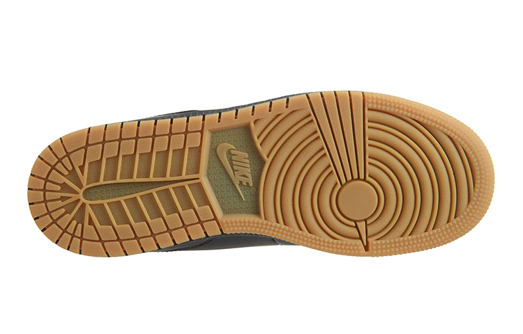 Purchase (JR) Air Jordan Executive Low ''Noir'' 833914-002