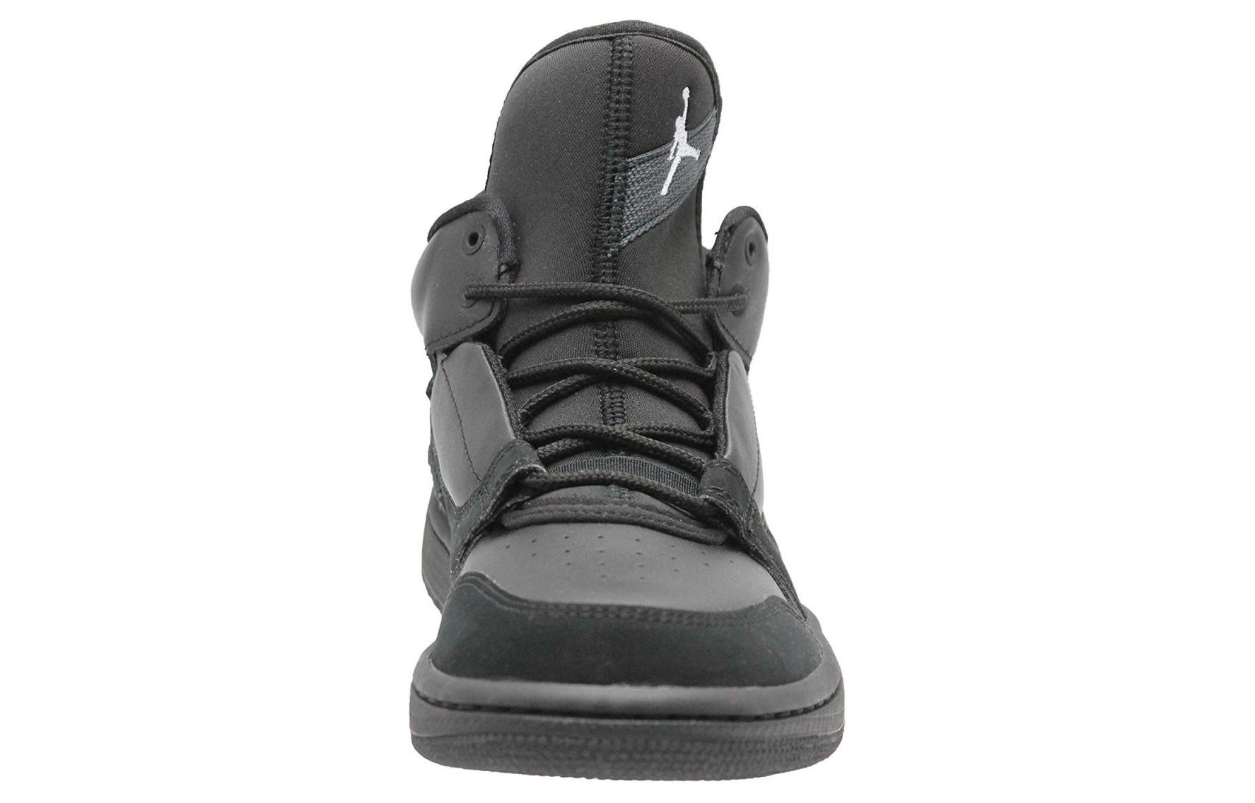 (Youth) Jordan Fadeaway 'Black Anthracite' 圖 3