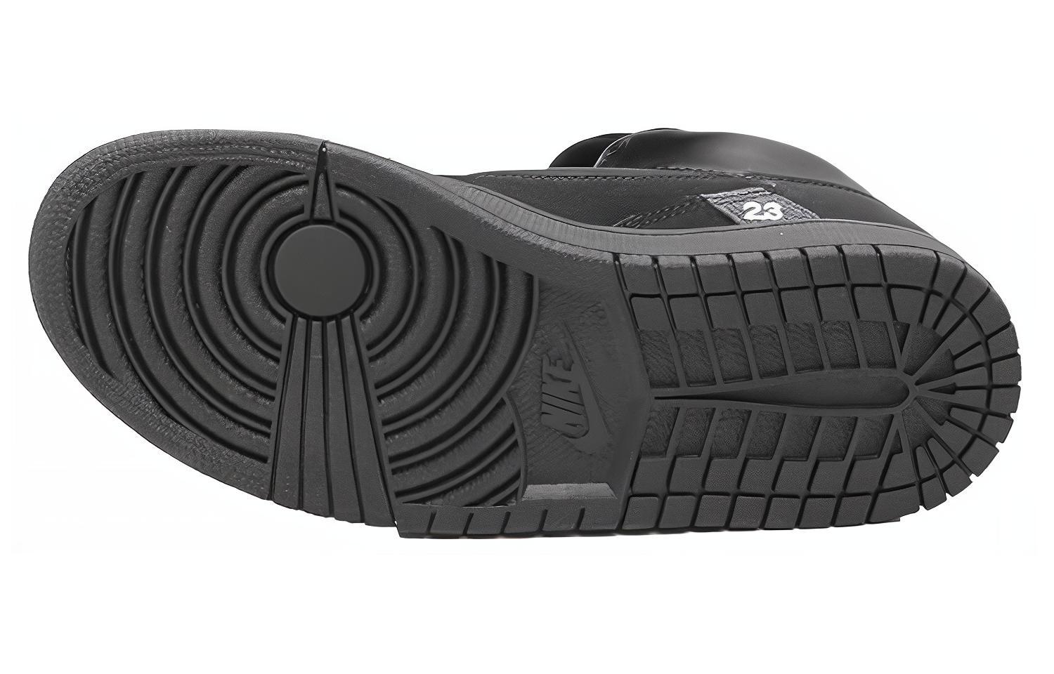 (Youth) Jordan Fadeaway 'Black Anthracite' 圖 5