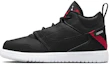 Buy (JR) Air Jordan Fadeaway 'Hitam Gym Merah' AO1330-016