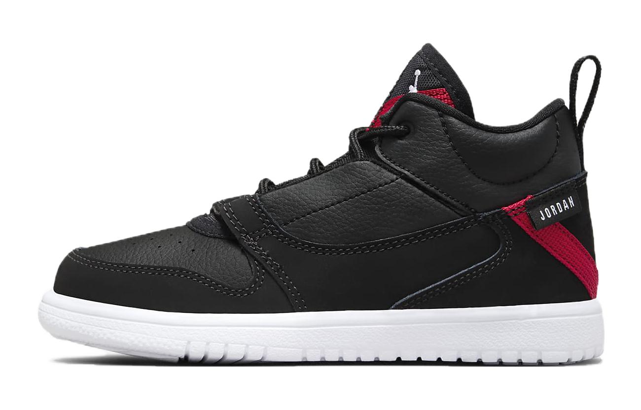 nike jordan fadeaway black