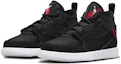 Lookbook (JR) Air Jordan Fadeaway 'Hitam Gym Merah' AO1330-016