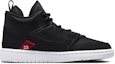 Order (JR) Air Jordan Fadeaway 'Hitam Putih' AO1331-016