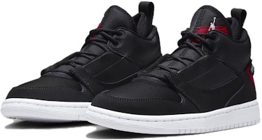 (JR) Air Jordan Fadeaway 'Hitam Putih' AO1331-016 Lookbook (JR) Air Jordan Fadeaway 'Hitam Putih' AO1331-016