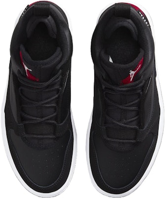 (Youth) Air Jordan Fadeaway 'Black White' AO1331-016 Shop (Youth) Air Jordan Fadeaway 'Black White' AO1331-016