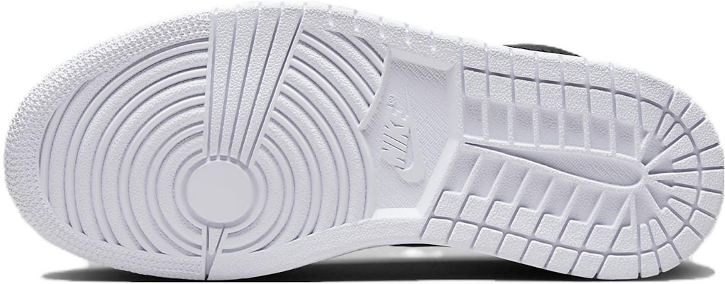(Youth) Air Jordan Fadeaway 'Black White' AO1331-016 Details for (Youth) Air Jordan Fadeaway 'Black White' AO1331-016