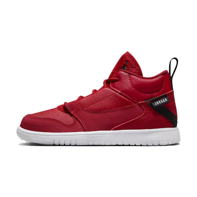 (Youth) Jordan Fadeaway 'Gym Red White Black'