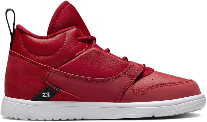 (Youth) Air Jordan Fadeaway 'Gym Red White Black' AO1330-600 Order (Youth) Air Jordan Fadeaway 'Gym Red White Black' AO1330-600