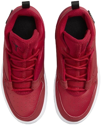 (Youth) Air Jordan Fadeaway 'Gym Red White Black' AO1330-600 Shop (Youth) Air Jordan Fadeaway 'Gym Red White Black' AO1330-600