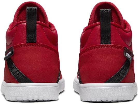 (Youth) Air Jordan Fadeaway 'Gym Red White Black' AO1330-600 Purchase (Youth) Air Jordan Fadeaway 'Gym Red White Black' AO1330-600