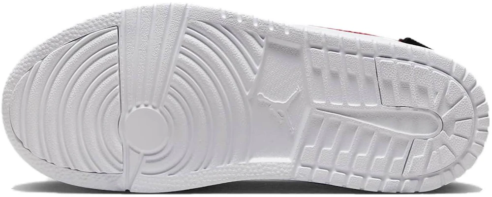 (JR) Air Jordan Fadeaway ''Rouge Gym Blanc Noir'' AO1330-600 Details for (JR) Air Jordan Fadeaway ''Rouge Gym Blanc Noir'' AO1330-600