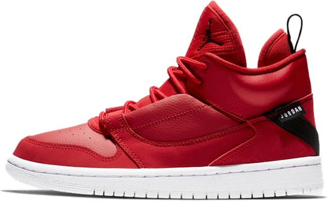 (Youth) Air Jordan Fadeaway High 'Red White' AO1331-600 Buy (Youth) Air Jordan Fadeaway High 'Red White' AO1331-600