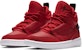 (JR) Air Jordan Fadeaway Tinggi 'Merah Putih' AO1331-600