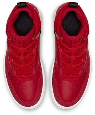(Youth) Air Jordan Fadeaway High 'Red White' AO1331-600 Lookbook (Youth) Air Jordan Fadeaway High 'Red White' AO1331-600