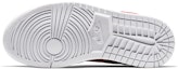 Purchase (JR) Air Jordan Fadeaway Tinggi 'Merah Putih' AO1331-600