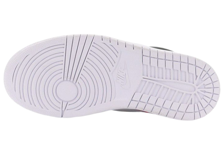 (Youth) Jordan Fadeaway 'Light Gray Black' 圖 6