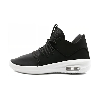 (Youth) Jordan First Class 'Black White'