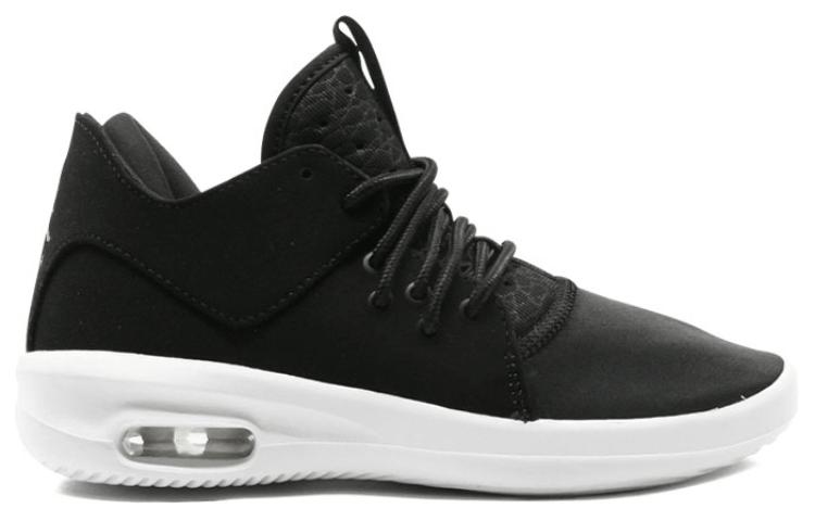 Order (JR) Air Jordan First Class 'Hitam Putih' AJ7314-010