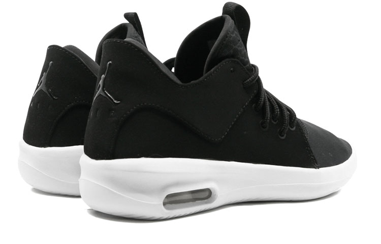 Shop (JR) Air Jordan First Class 'Hitam Putih' AJ7314-010