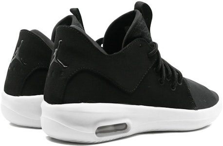 (JR) Air Jordan First Class 'Hitam Putih' AJ7314-010 Shop (JR) Air Jordan First Class 'Hitam Putih' AJ7314-010