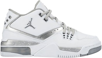 (Youth) Air Jordan Flight 23 'White' 317821-100 (Youth) Air Jordan Flight 23 'White' 317821-100