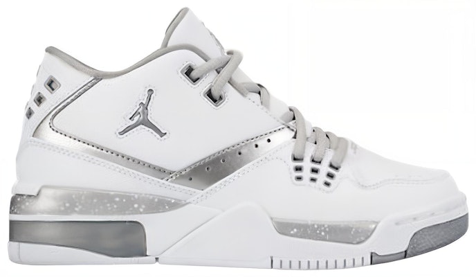 (JR) Air Jordan Flight 23 'Blanco' 317821-100 Order (JR) Air Jordan Flight 23 'Blanco' 317821-100