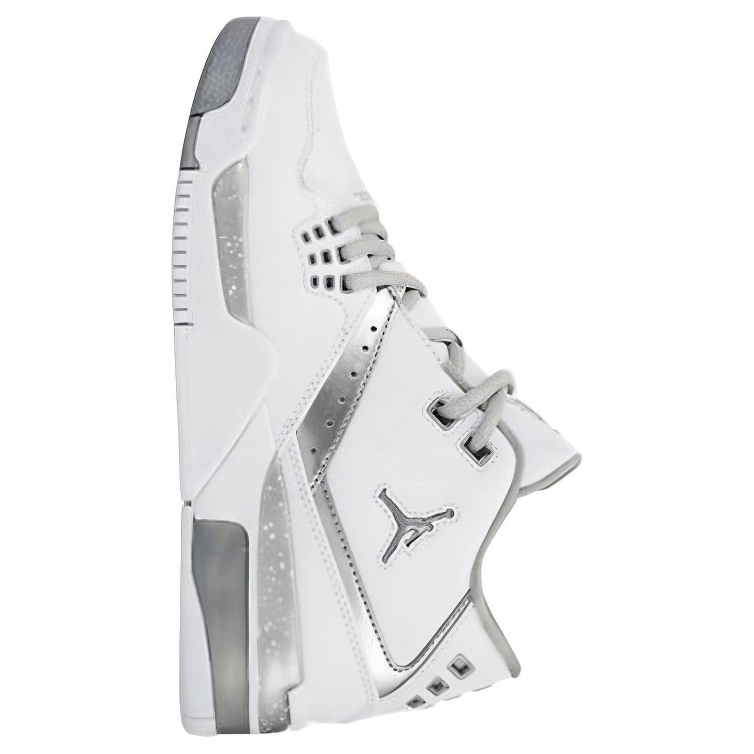 Lookbook (JR) 에어 조던 플라이트 23 '화이트' 317821-100