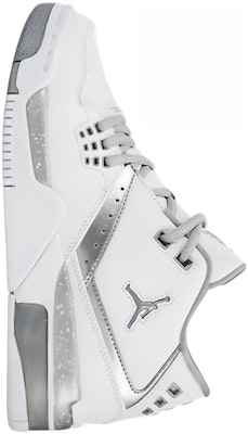 (JR) Air Jordan Flight 23 'Blanco' 317821-100 Lookbook (JR) Air Jordan Flight 23 'Blanco' 317821-100