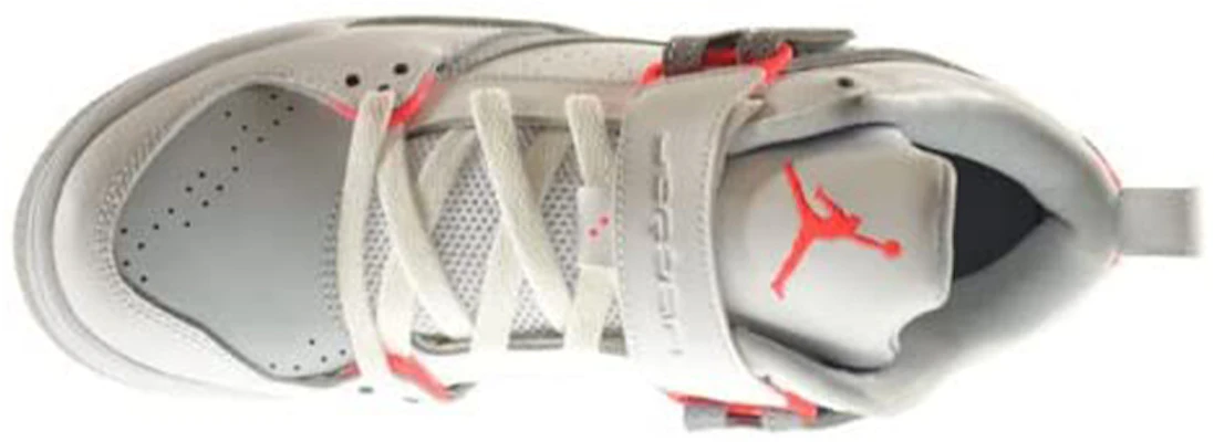 (JR) Air Jordan Flight 45 Grigio ''Grey Red'' 644869-123 Purchase (JR) Air Jordan Flight 45 Grigio ''Grey Red'' 644869-123