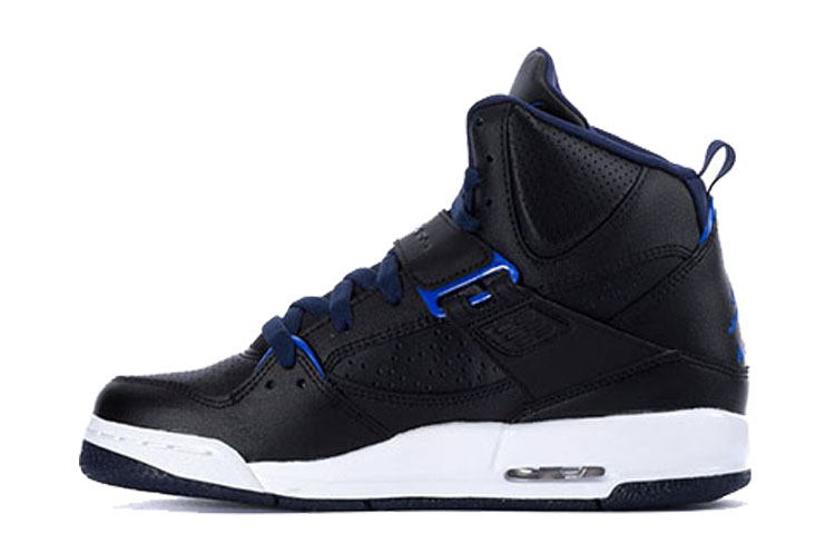 (Youth) Air Jordan FLIGHT 45 High 'Black' 845095-004