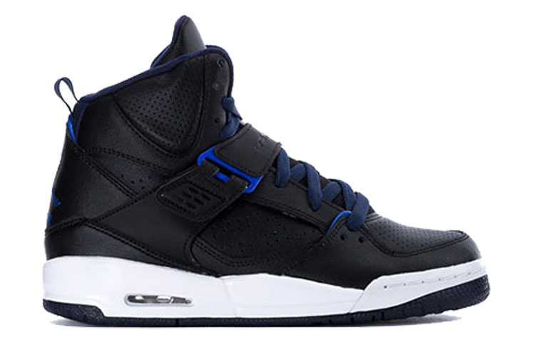 Order (JR) Air Jordan FLIGHT 45 High ''Nero'' 845095-004