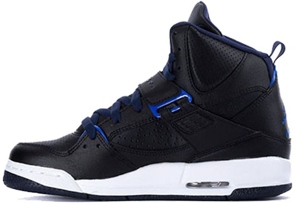 (Youth) Air Jordan FLIGHT 45 High 'Black' 845095-004 Buy (Youth) Air Jordan FLIGHT 45 High 'Black' 845095-004