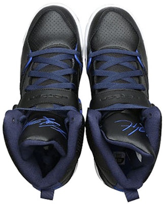 (Youth) Air Jordan FLIGHT 45 High 'Black' 845095-004 Lookbook (Youth) Air Jordan FLIGHT 45 High 'Black' 845095-004