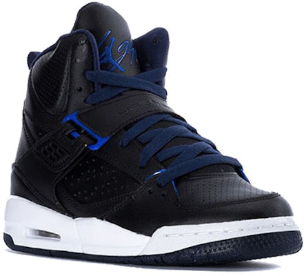 (Youth) Air Jordan FLIGHT 45 High 'Black' 845095-004 Shop (Youth) Air Jordan FLIGHT 45 High 'Black' 845095-004