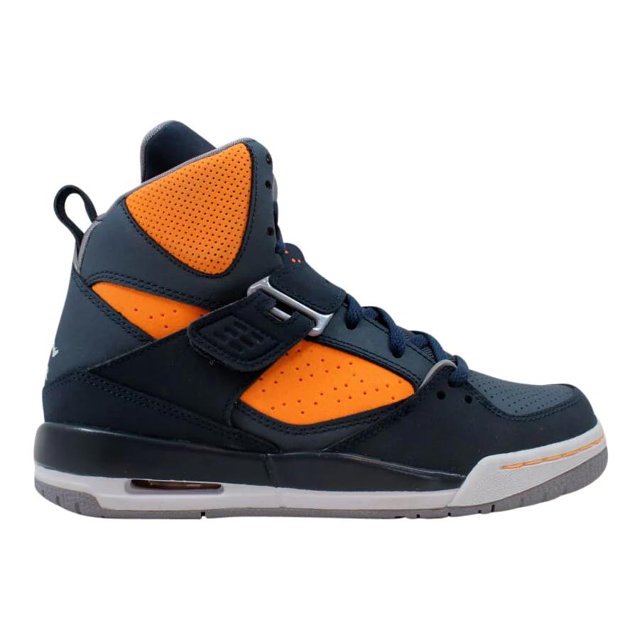Order (JR) Air Jordan Flight 45 高帮 '金属军事海军蓝' 524865-903