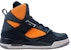 (JR) Air Jordan Flight 45 High 'Metallic Armory Navy' Lelaki Malaysia 524865-903